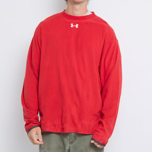 Under Armour Crewneck Polar Fleece - XL