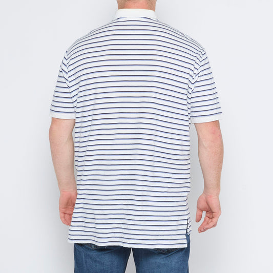 Ralph Lauren  Striped Polo - XL