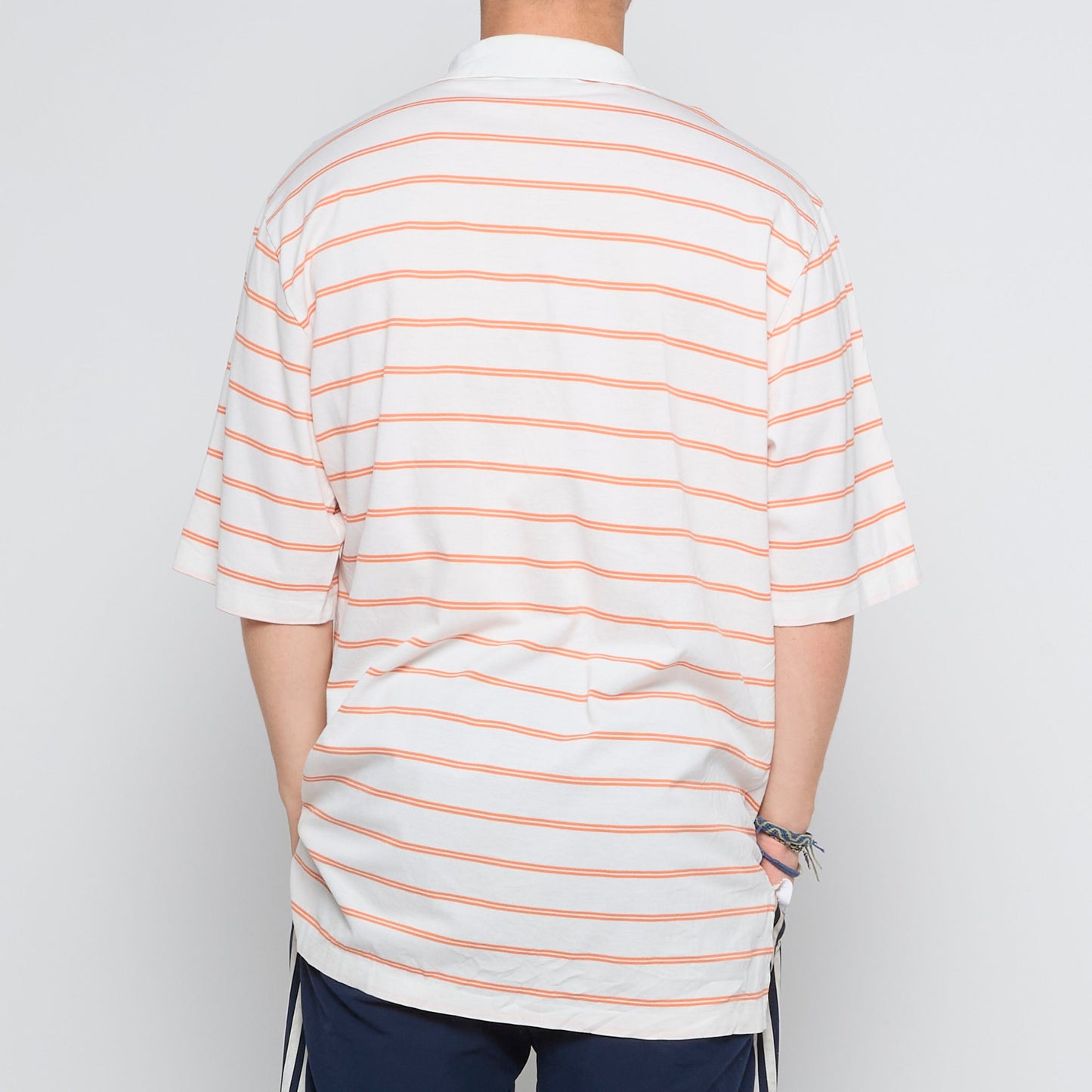 Ralph Lauren Golf Striped Polo - XL