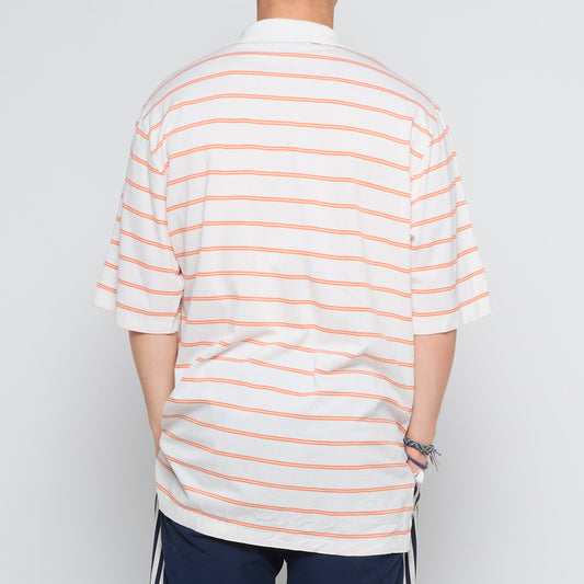 Ralph Lauren Golf Striped Polo - XL