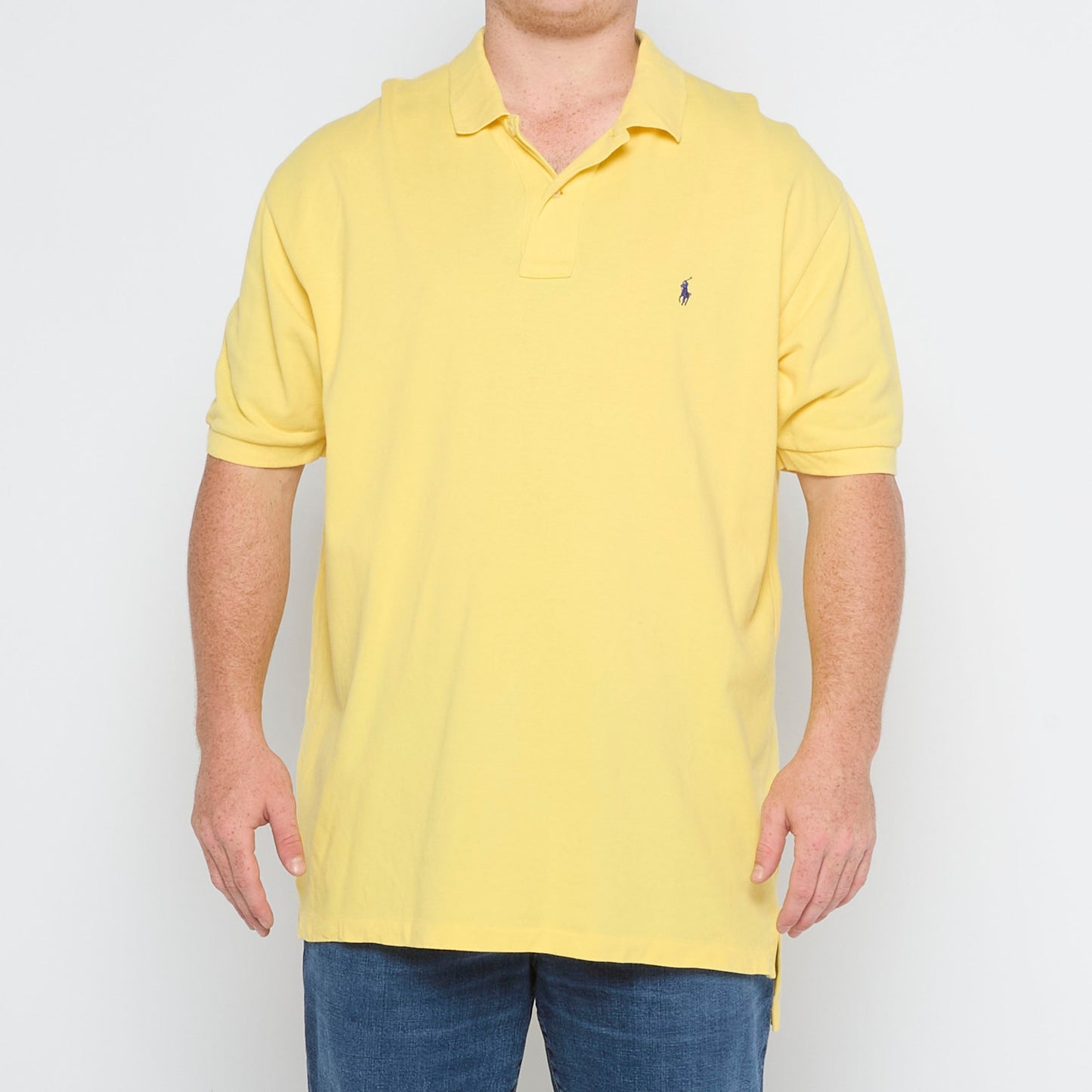 Ralph Lauren Logo Polo - XL