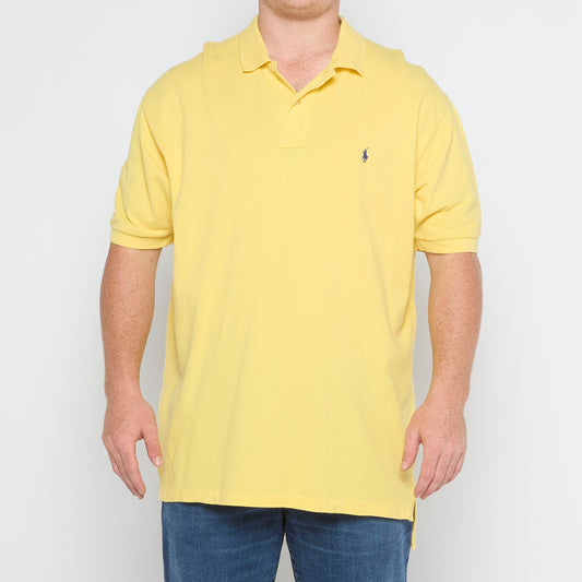 Ralph Lauren Logo Polo - XL