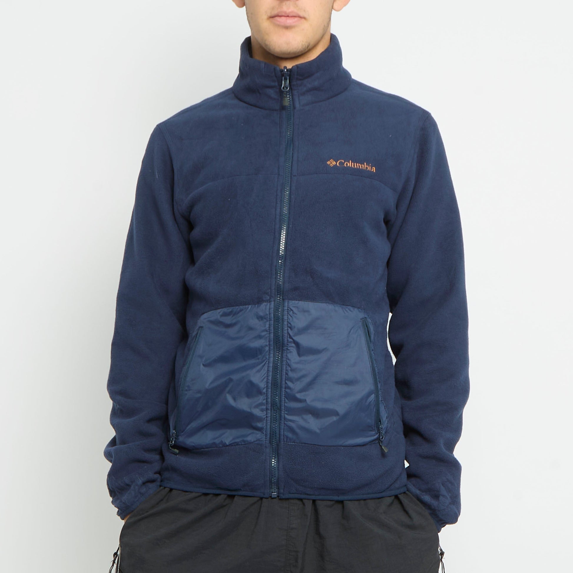 Columbia Logo Polar Fleece - XS