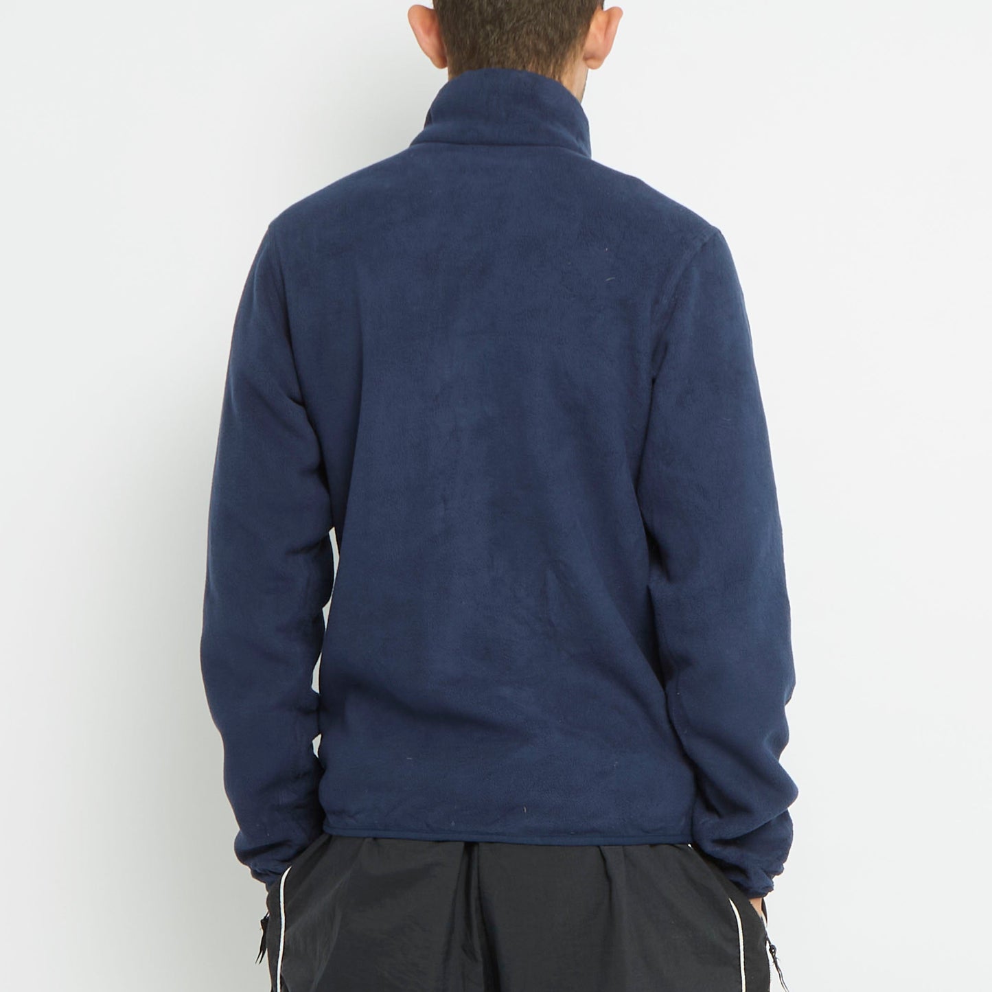 Columbia Logo Polar Fleece - XS