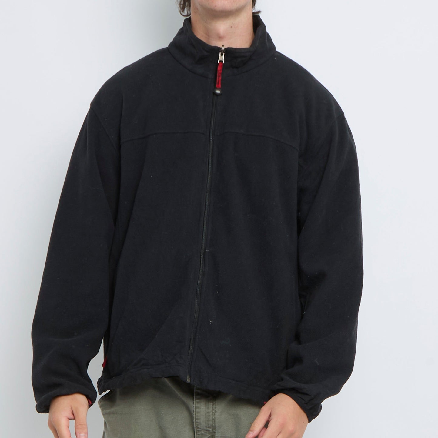 Full Zip Polar Fleece - XXL