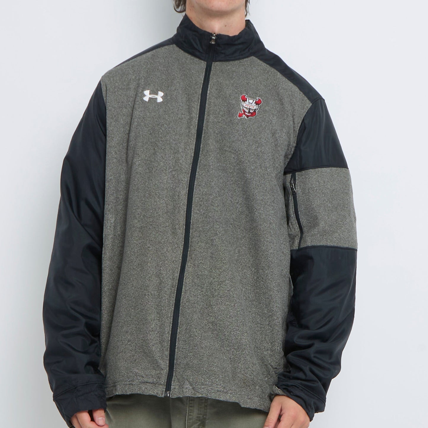 Under Armour Full Zip Polar Fleece - XXL