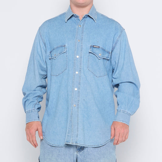 Carrera Denim Shirt - L