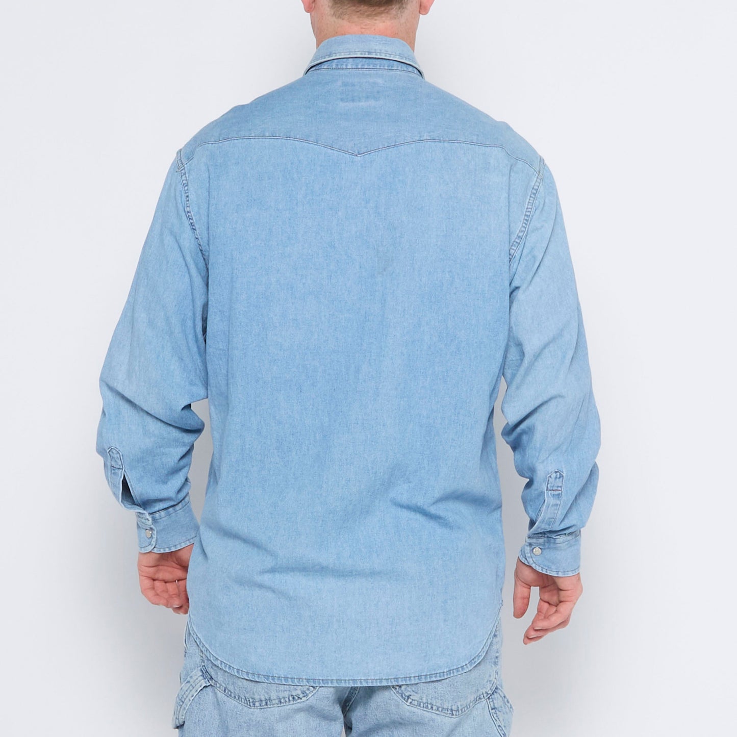 Carrera Denim Shirt - L