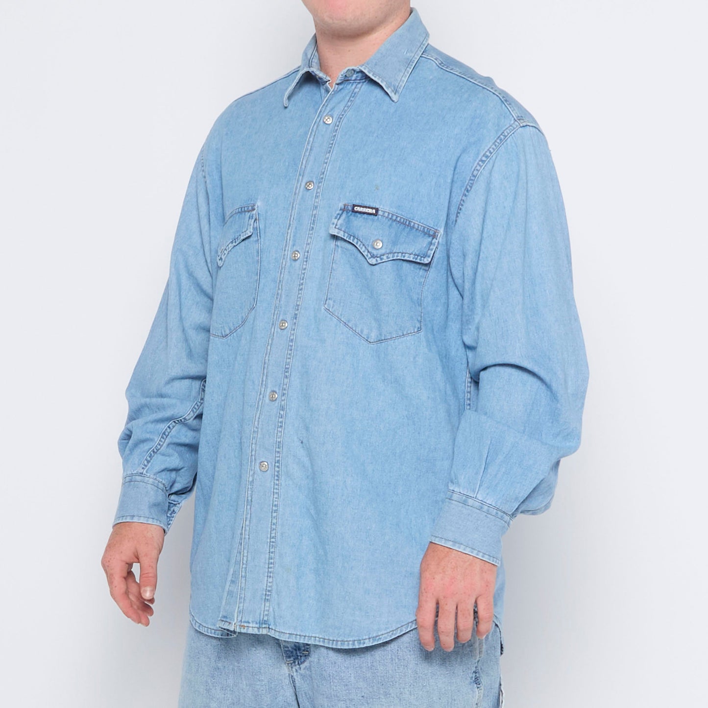 Carrera Denim Shirt - L