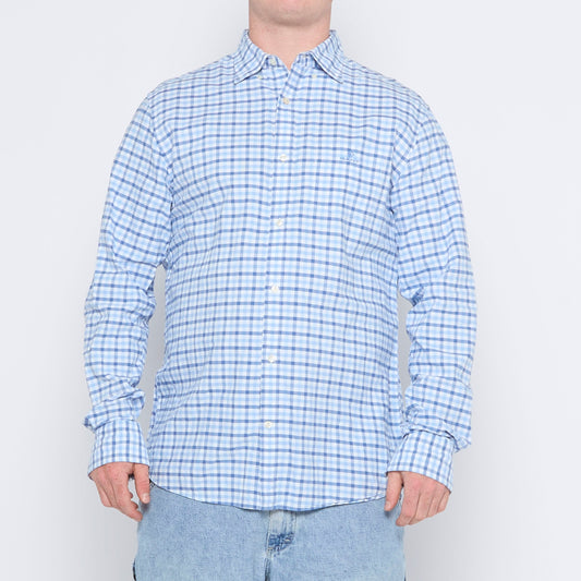 Gant Checked Shirt - L