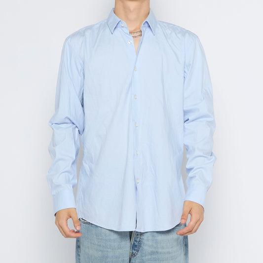 Hugo Boss Buttoned Shirt - L