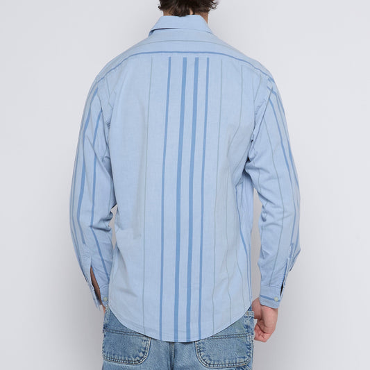 Trussardi Striped Shirt - L