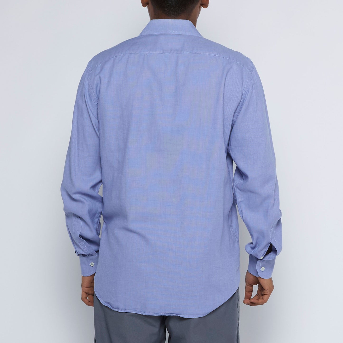 Roccobarocco Checked Shirt - L