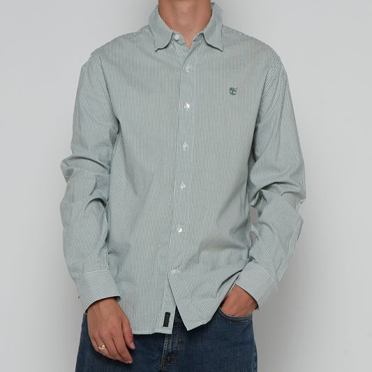 Timberland Slim Fit Shirt - L