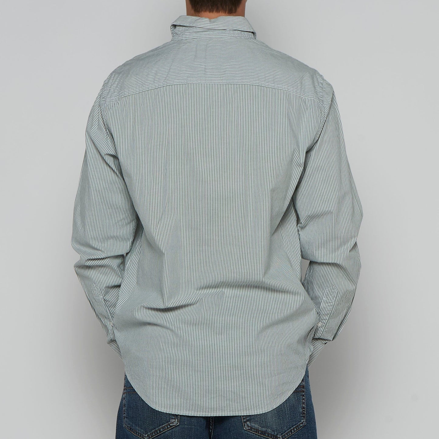 Timberland Slim Fit Shirt - L