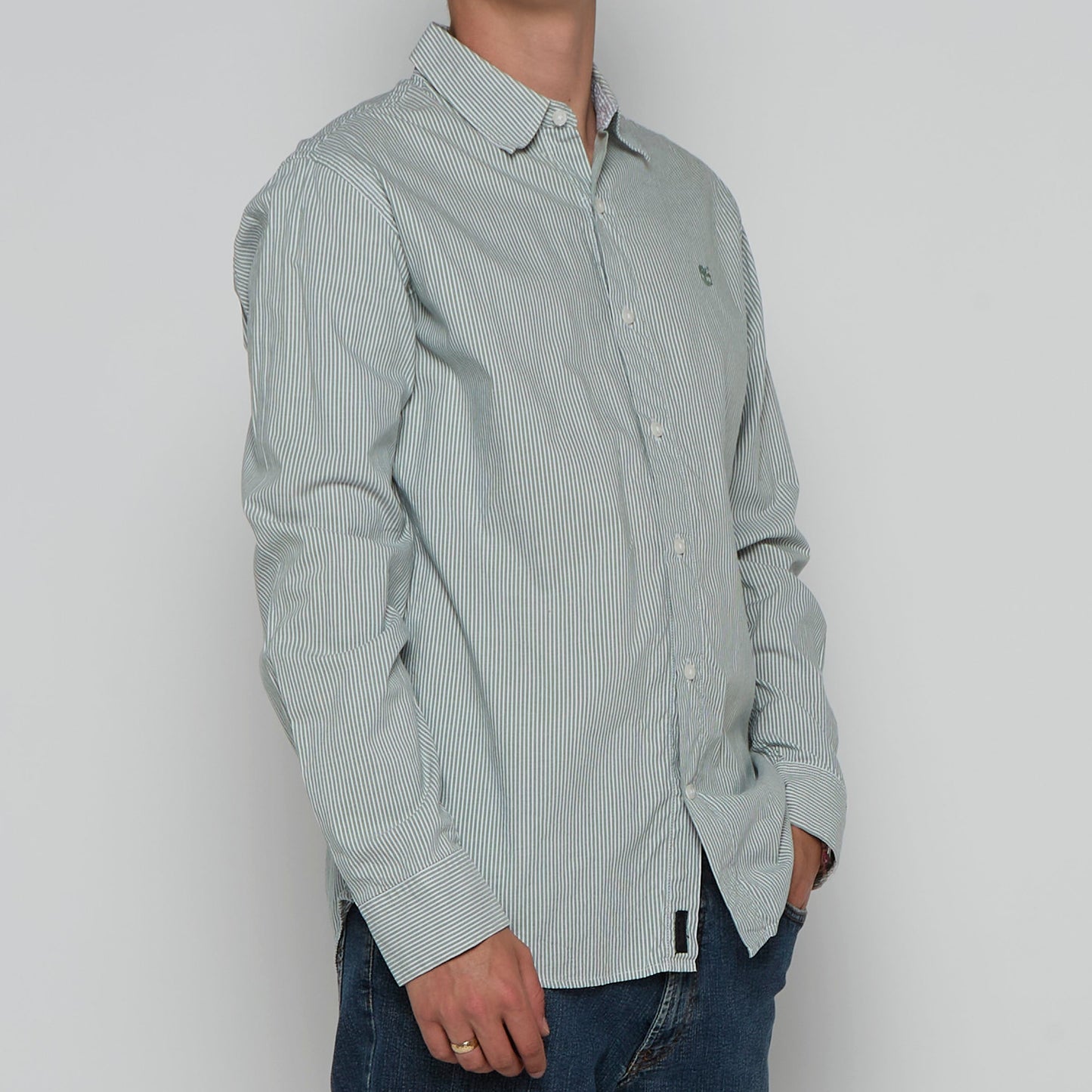 Timberland Slim Fit Shirt - L