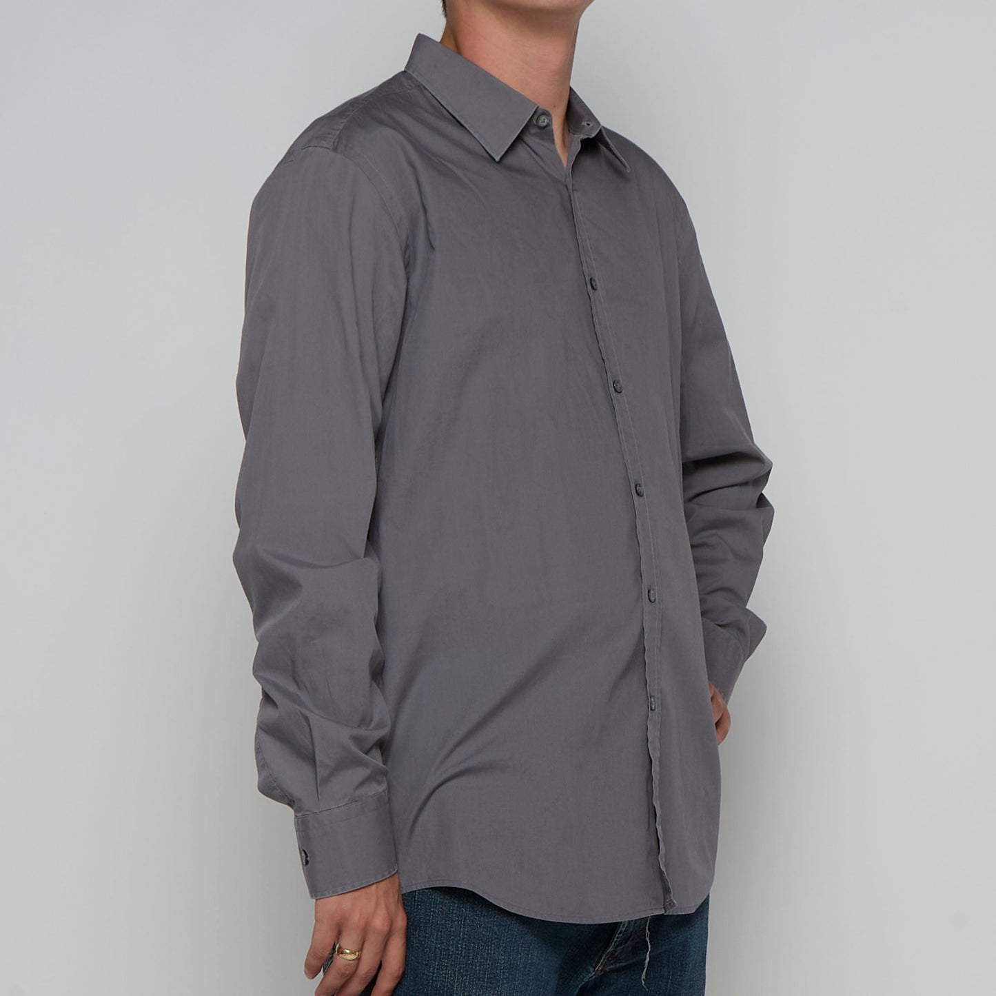 Hugo Boss Slim Fit Shirt - L