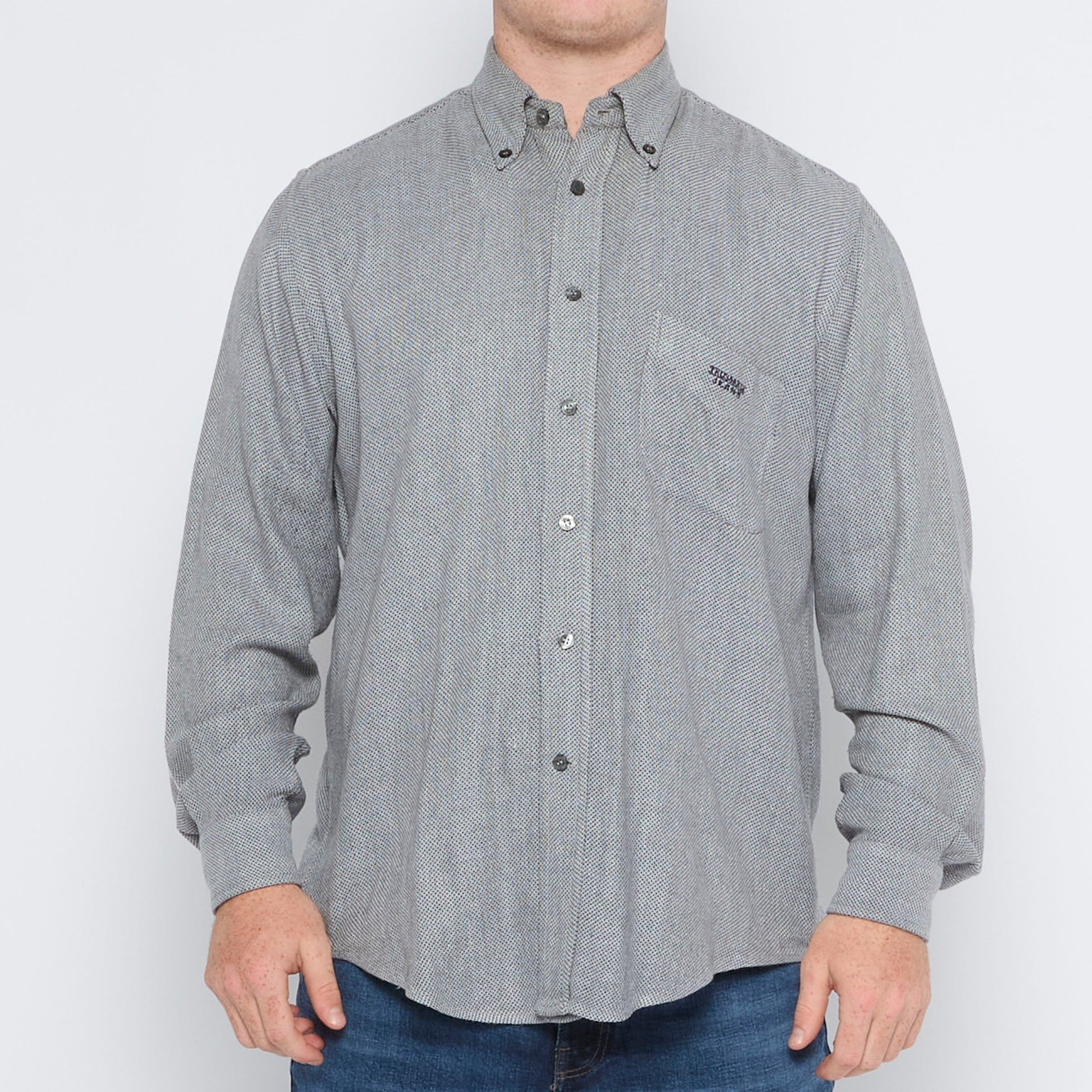 Trussardi Jeans Shirt - L