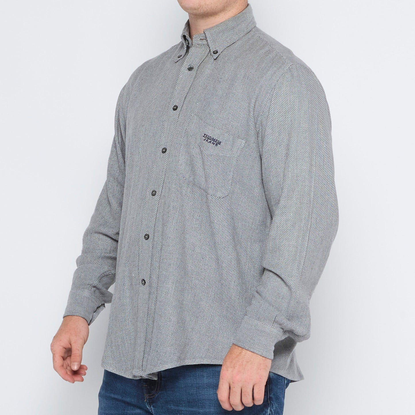 Trussardi Jeans Shirt - L