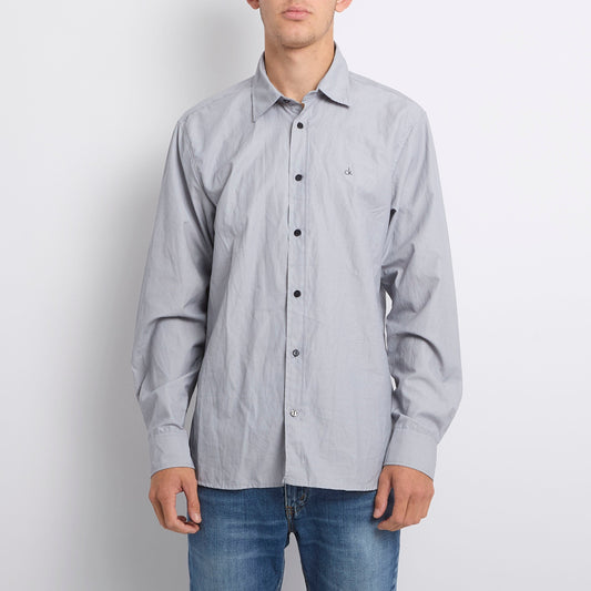 Calvin Klein DInner Shirt - L