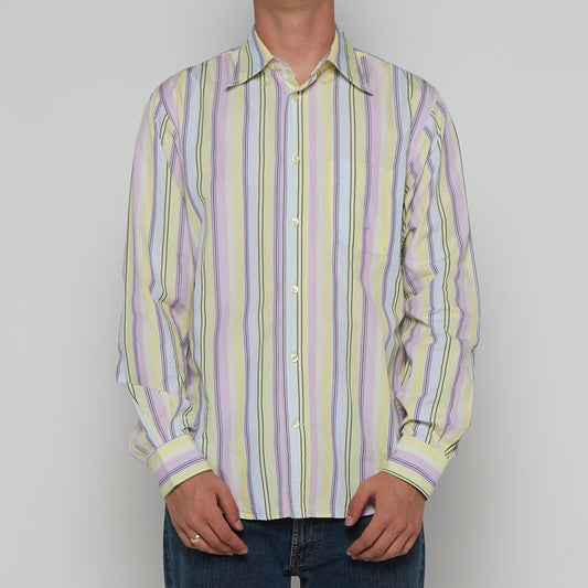 Marina Yachting Slim Fit Shirt - L