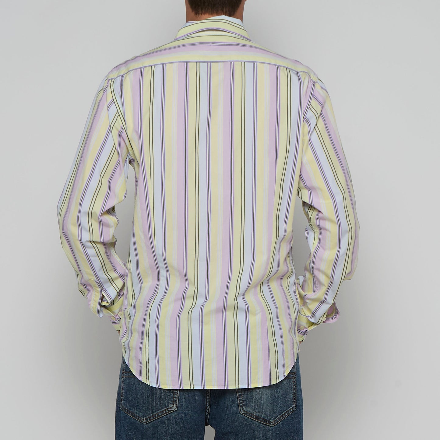 Marina Yachting Slim Fit Shirt - L