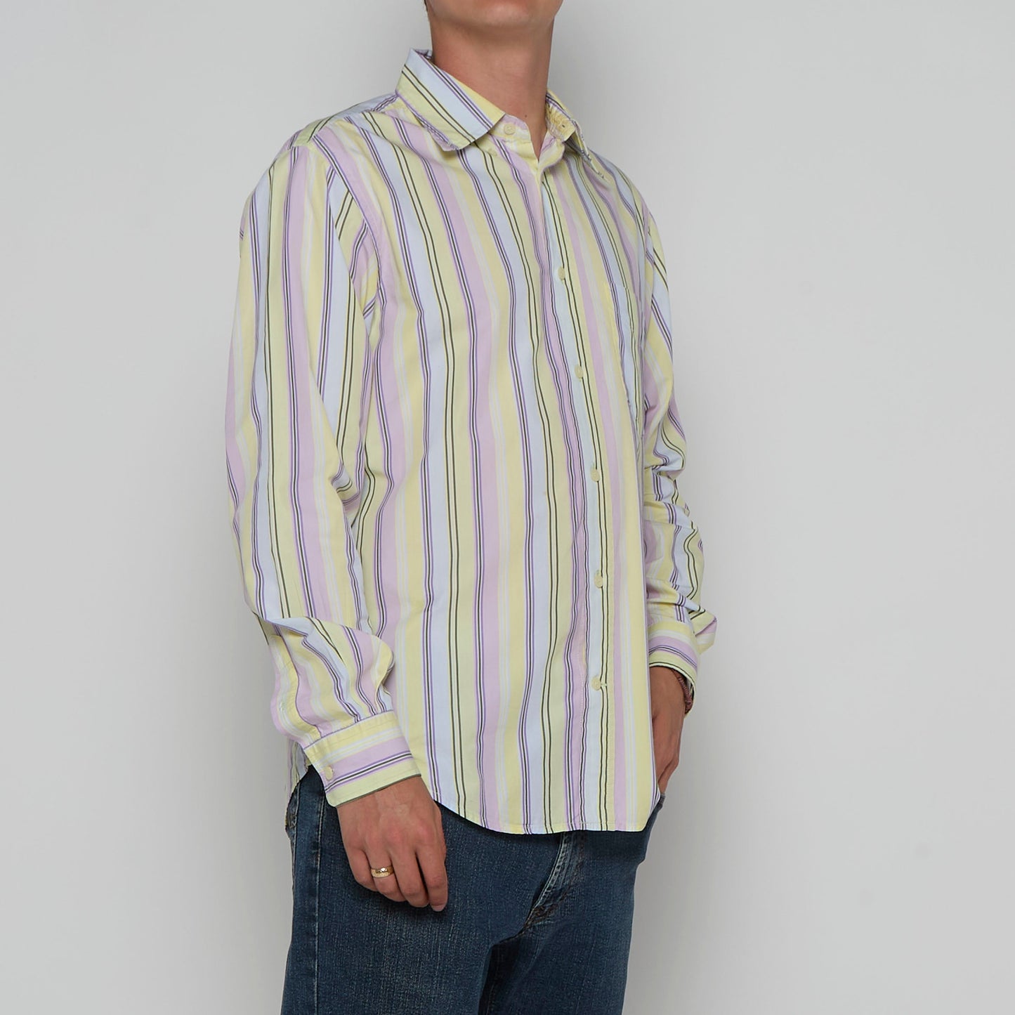 Marina Yachting Slim Fit Shirt - L