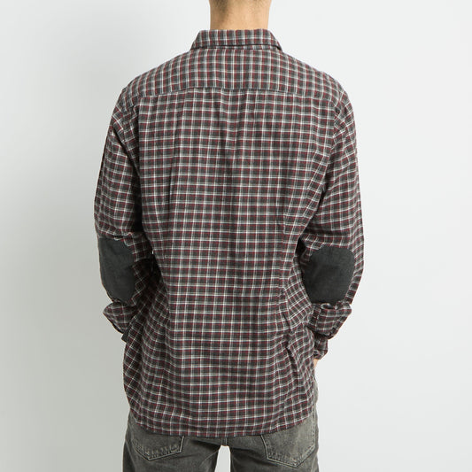 Polo ASSN Checked Shirt - L