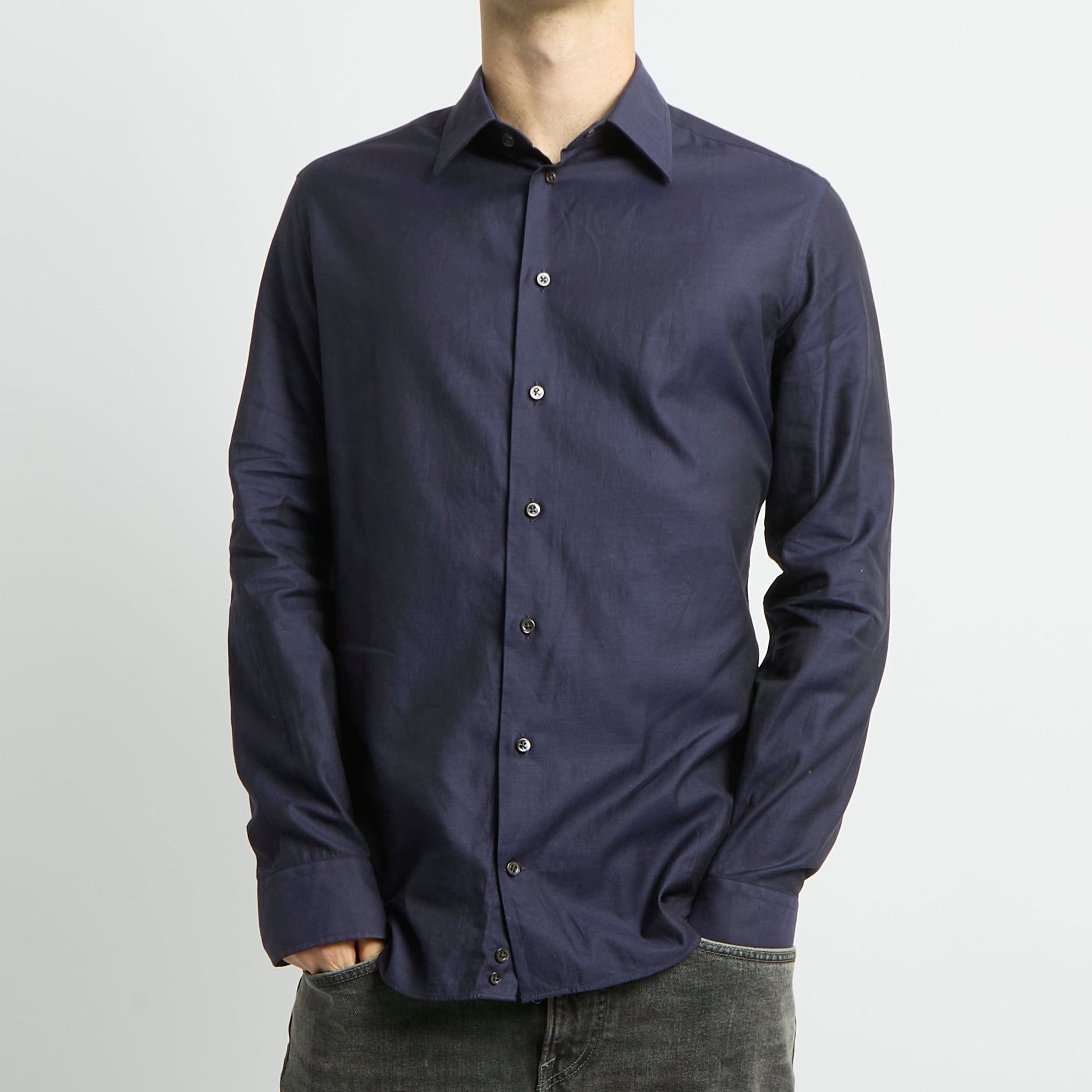 Armani Dinner Shirt - L