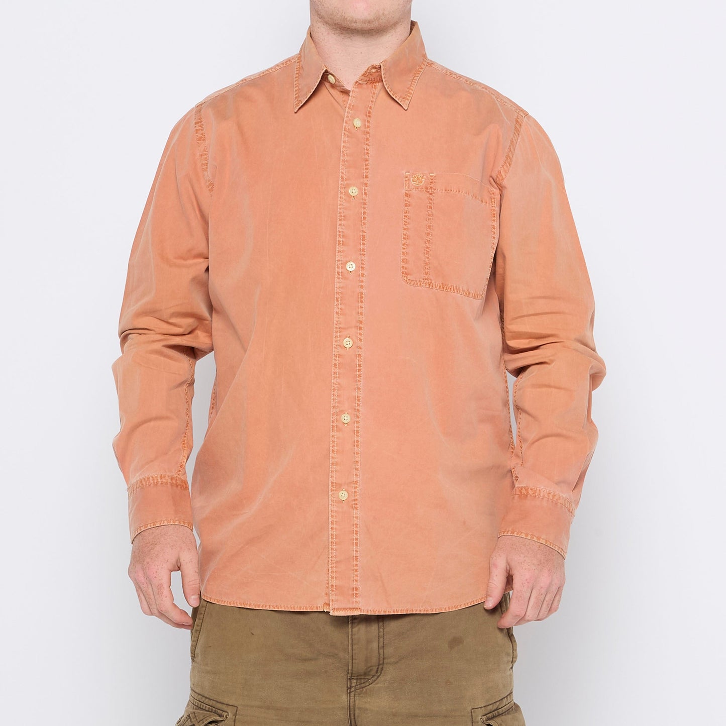 Timberland Shirt - L