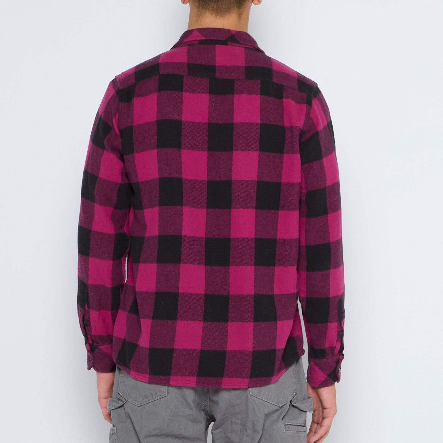 Dickies Flannel Shirt - L