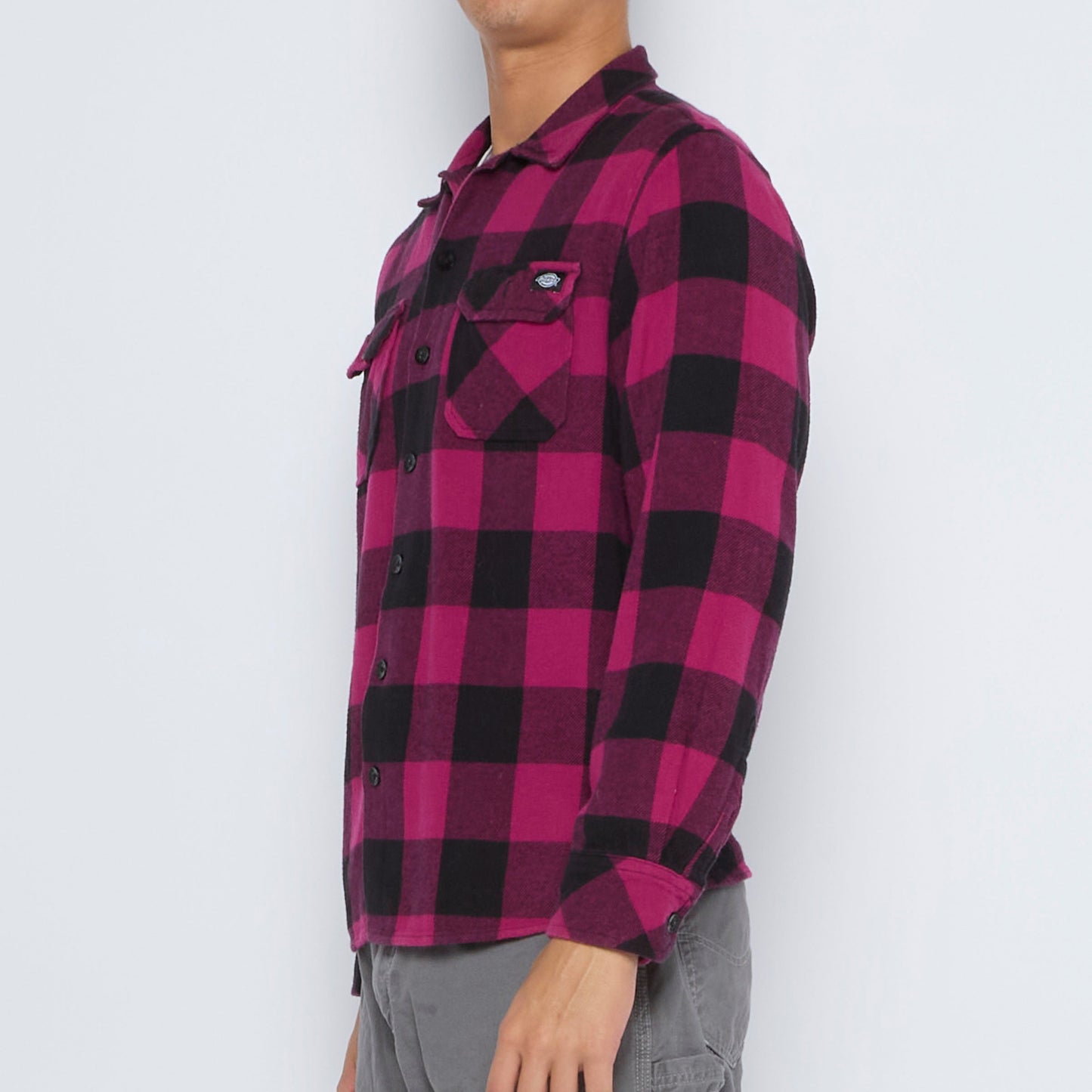 Dickies Flannel Shirt - L