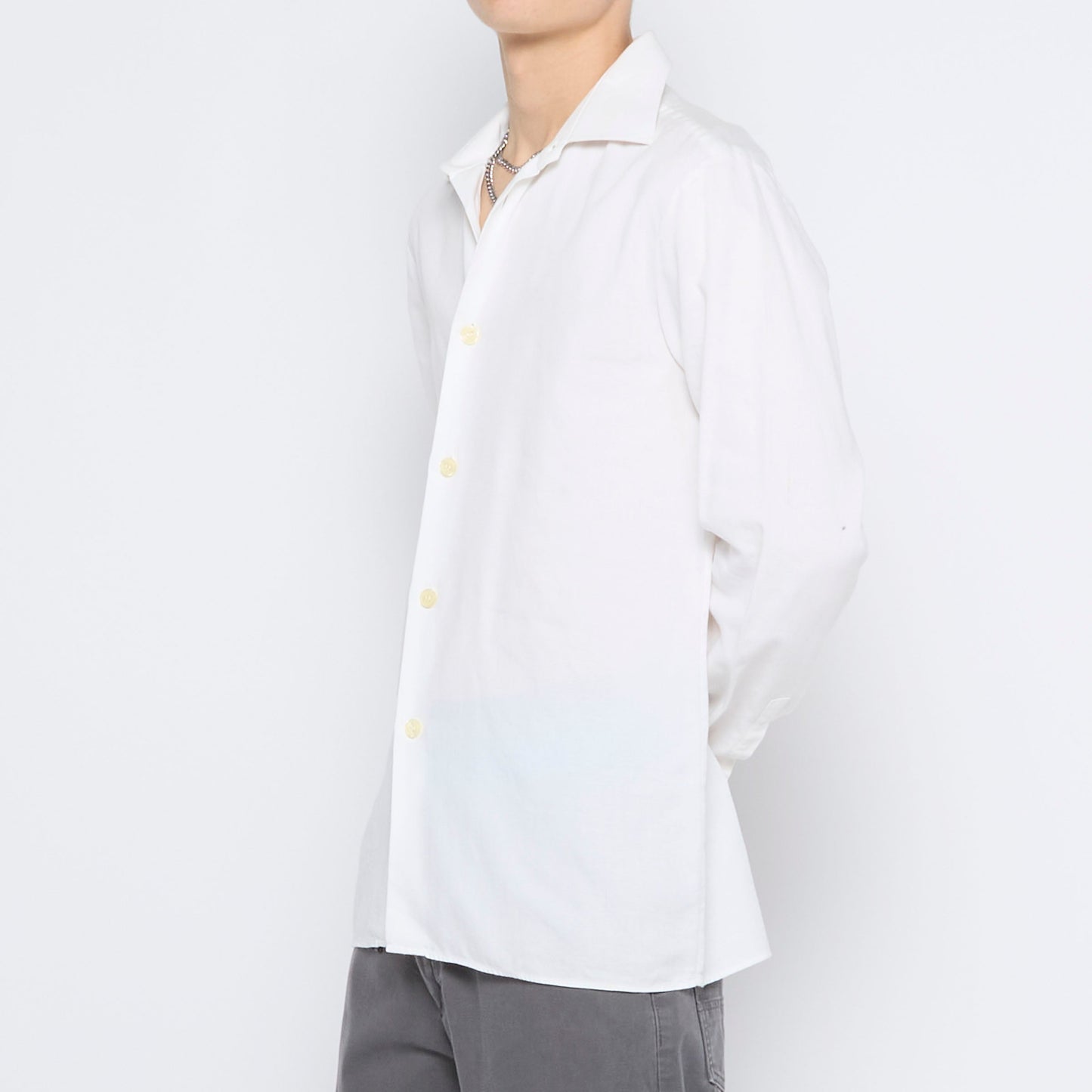 Dolce & Gabbana Buttoned Shirt - L