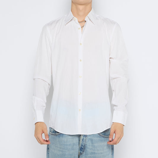 Hugo Boss Buttoned Shirt - L