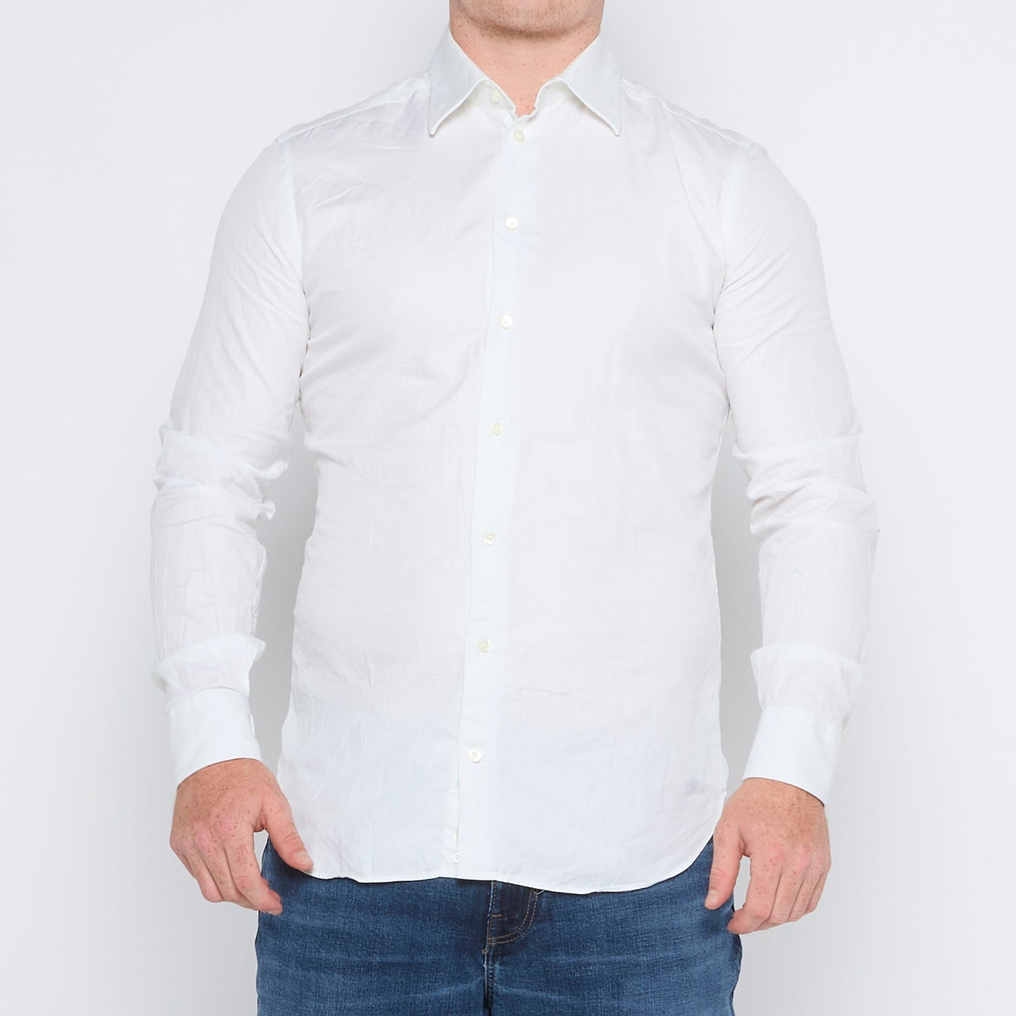 Armani Buttoned Shirt - L