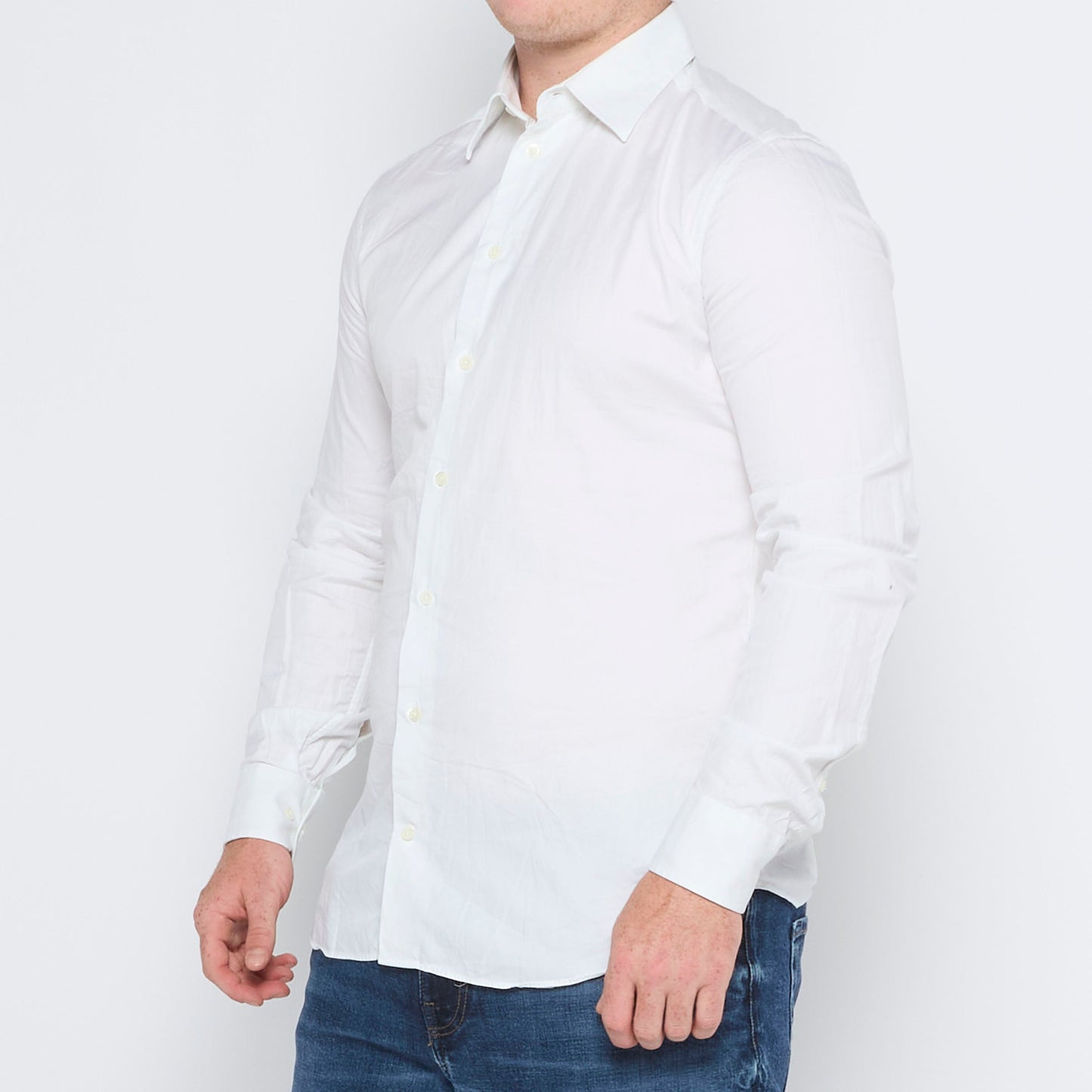 Armani Buttoned Shirt - L