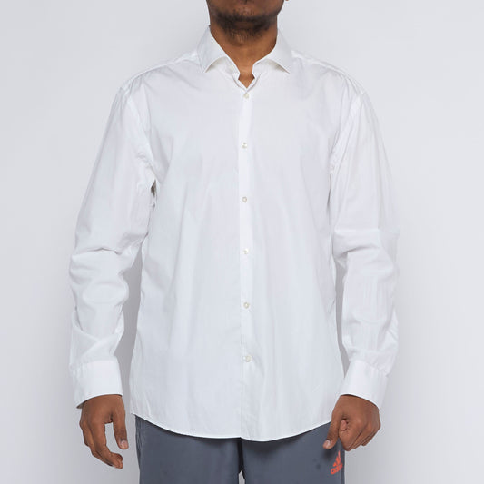 Hugo Boss Buttoned Shirt - L