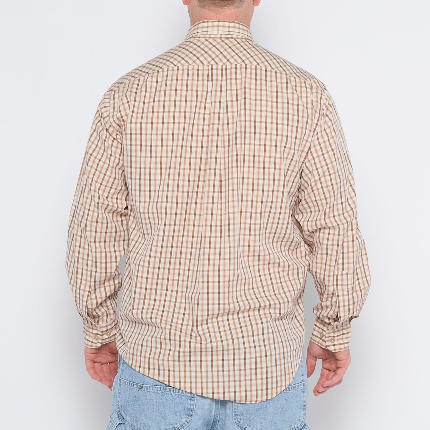 Marlboro Classics Checked Shirt - M