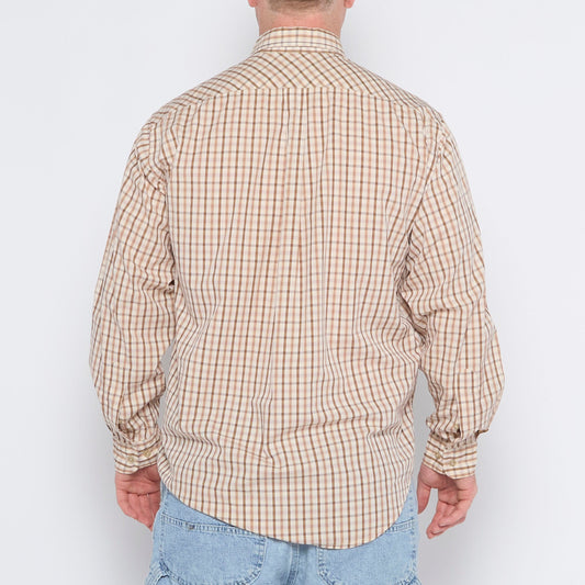 Marlboro Classics Checked Shirt - M