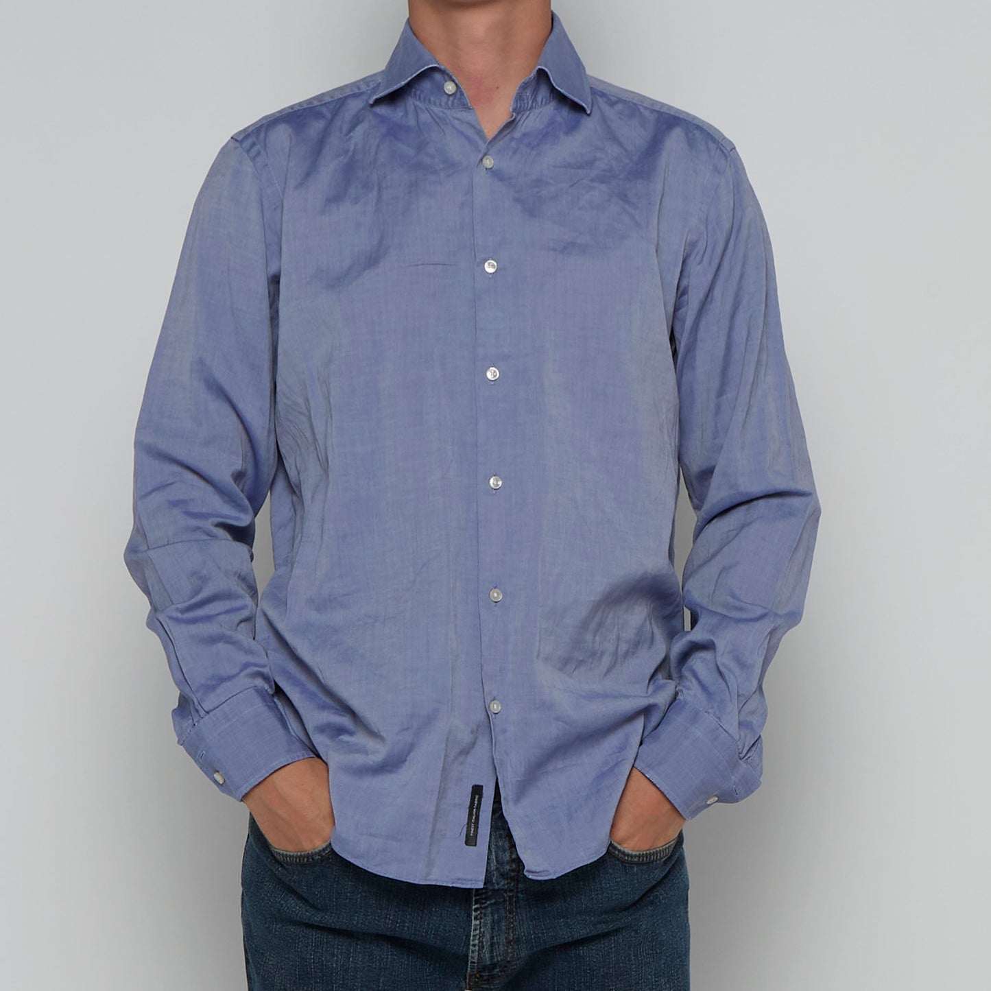 Hugo Boss Regular Fit Shirt - M