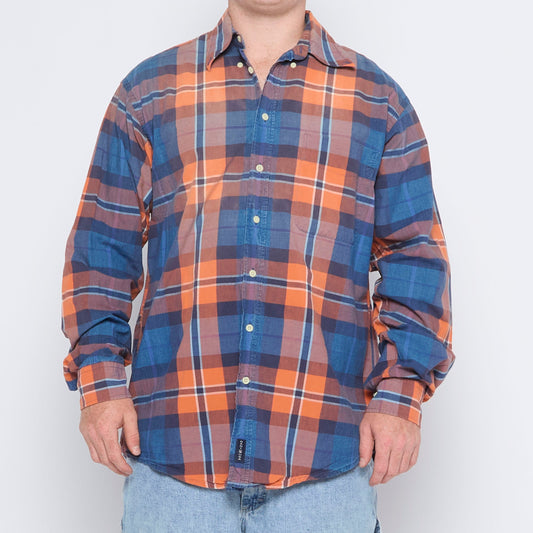 Gant Checked Shirt - M