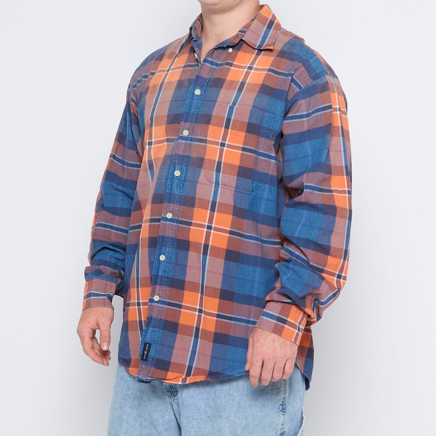 Gant Checked Shirt - M