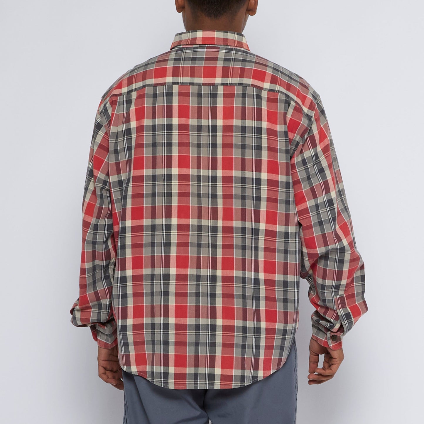 Abercrombie & Fitch Checked Shirt - M