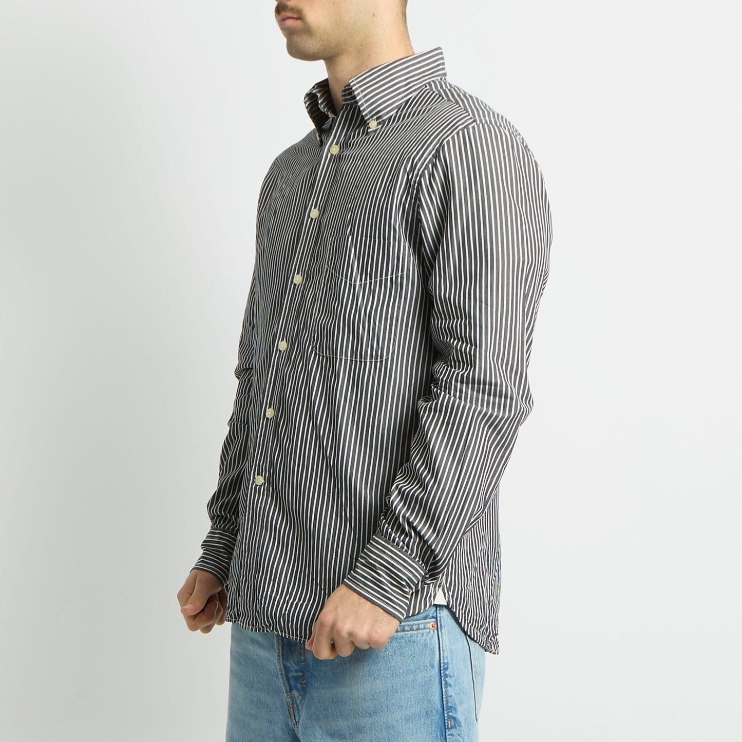 Gant Striped Shirt - M