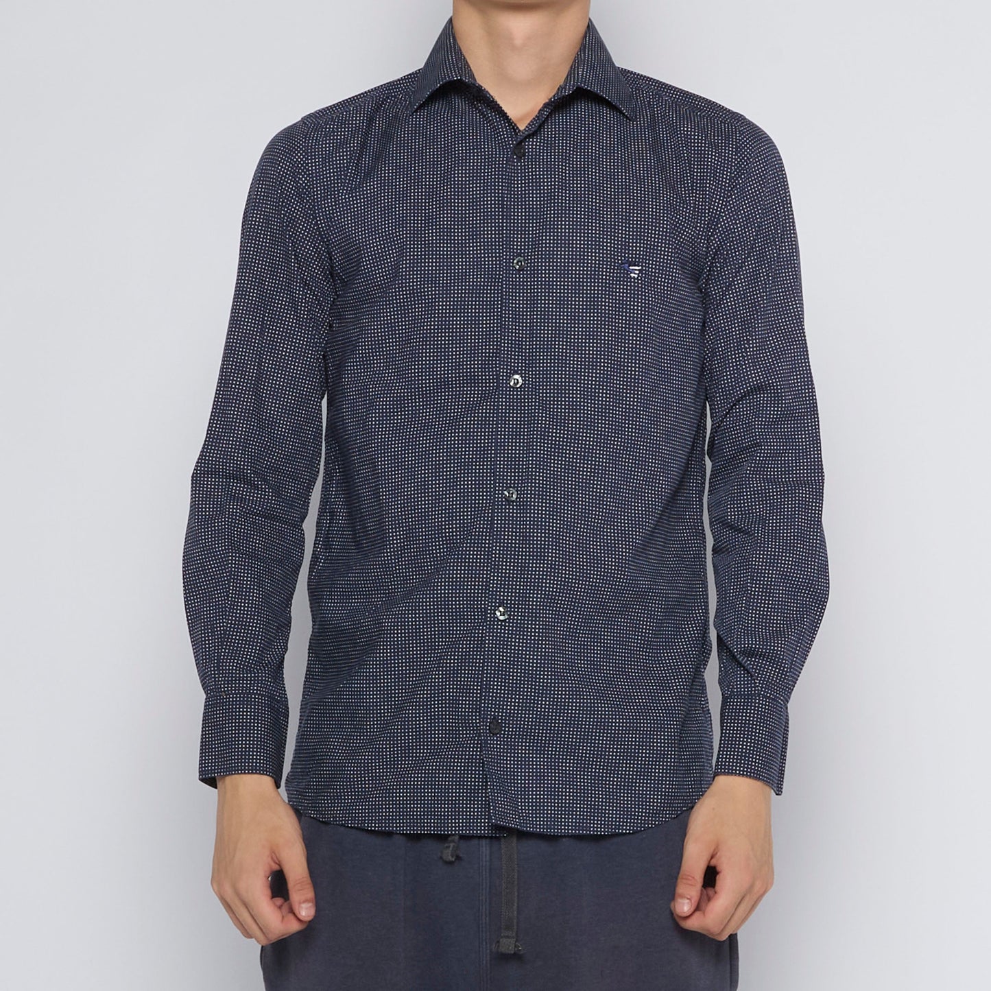 Dotted Shirt - M