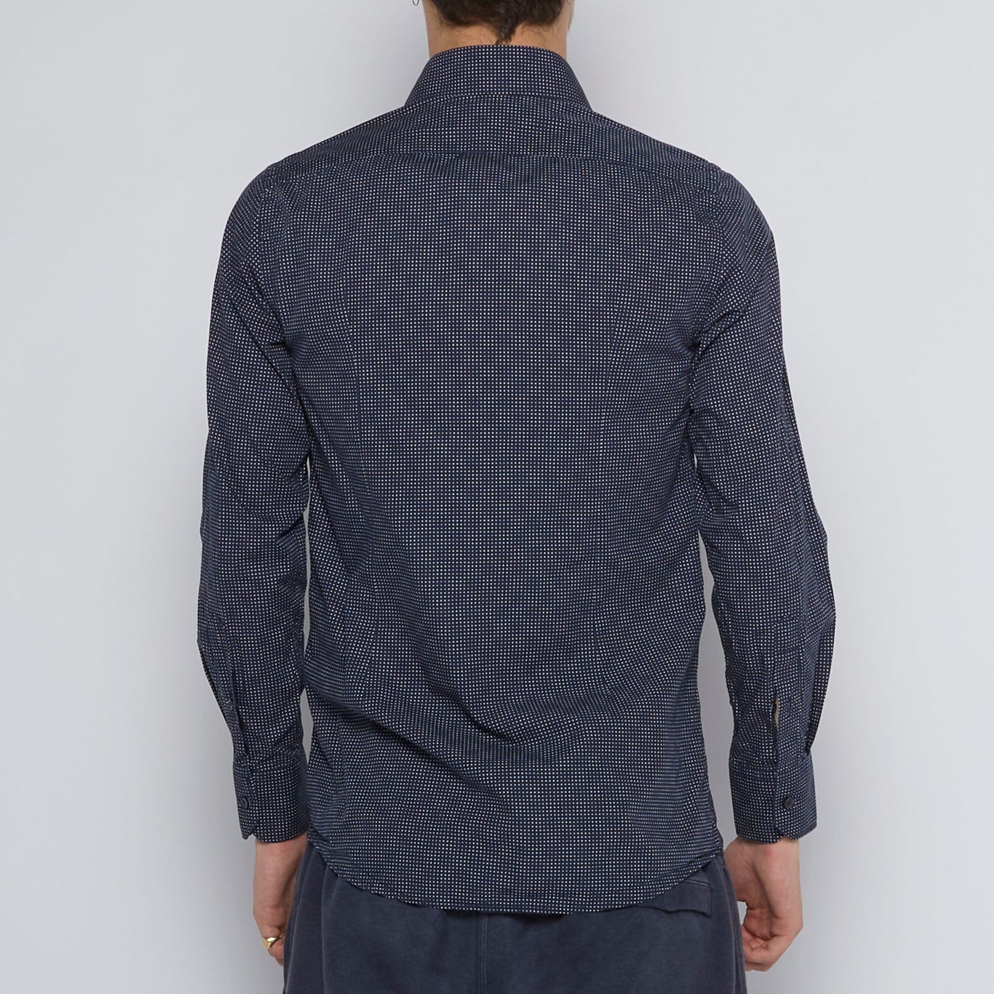 Dotted Shirt - M