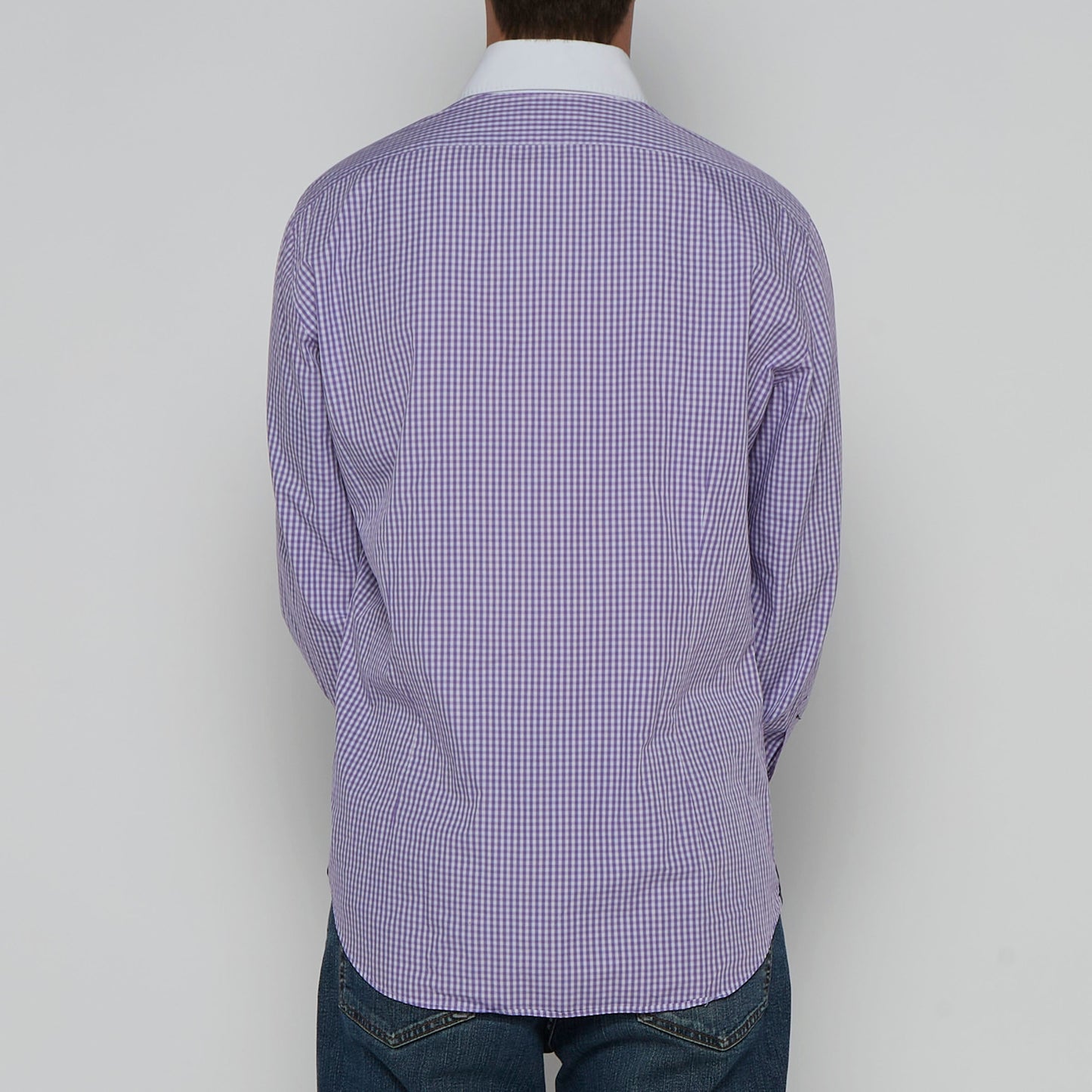 Tommy Hilfiger Fitted Shirt - M