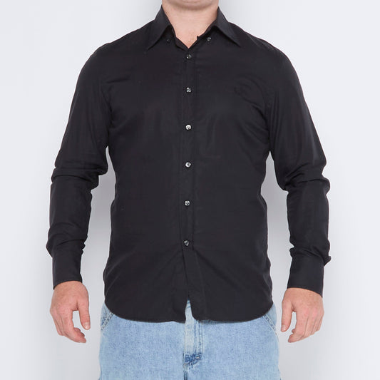 Fred Perry Buttoned Shirt - M