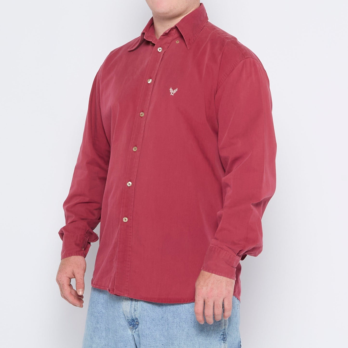 Avirex Buttoned Shirt - M