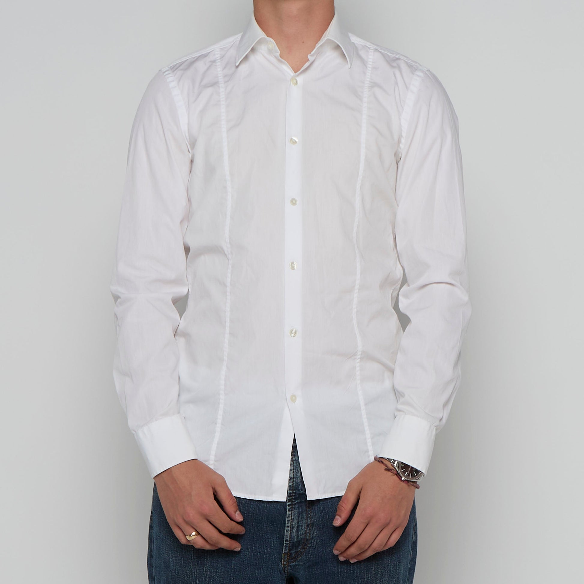 Hugo Boss Slim Fit Shirt - M